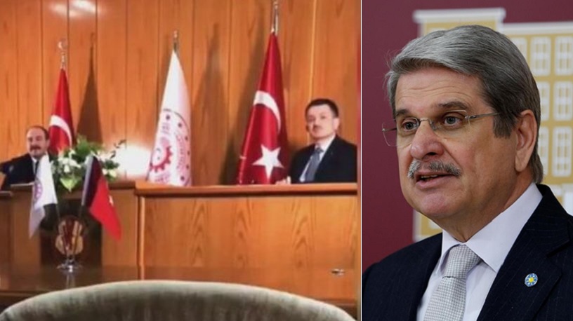 AA muhabirinin sorusu gündeme bomba gibi düştü! Aytun Çıray'dan çarpıcı yorum... 'Erdoğan görevden alamadığı Soylu'yu istifaya zorluyor'