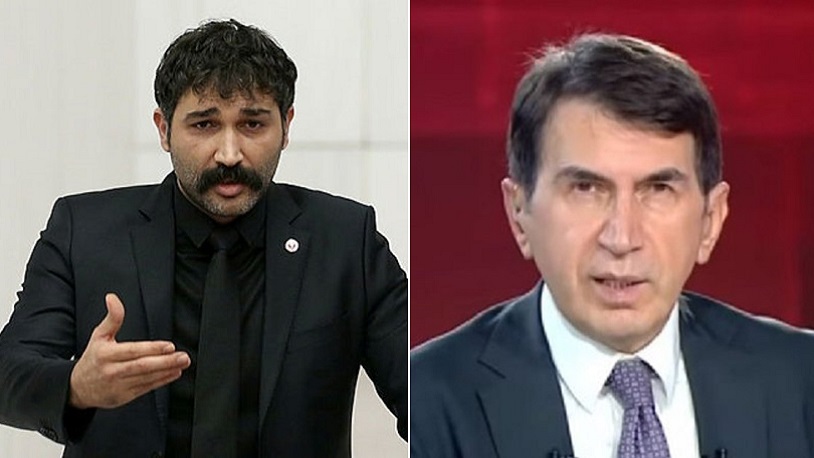 Fuat Uğur Anadolu Ajansı tweeti atmıştı... Barış Atay'dan FETÖ'den tutuklu bakan kardeşi hatırlatması!