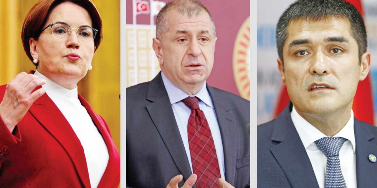 "Meral Akşener, Buğra Kavuncu’yu Akar ve Fidan’a sorup il başkanı yaptı"