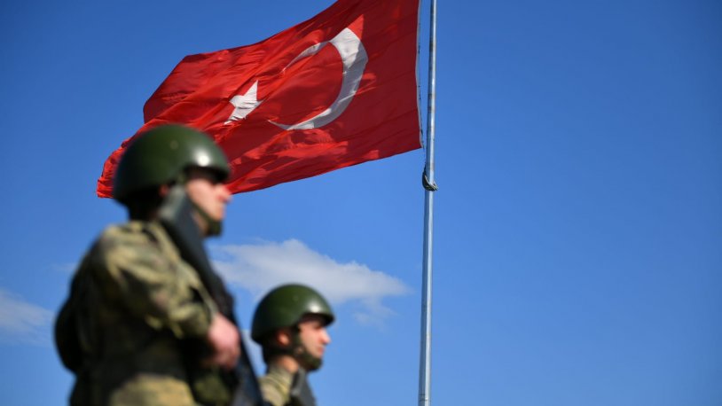 Milli Savunma Bakanlığı açıkladı! Türkiye'ye kaçak girmeye çalışan IŞİD'li terörist yakalandı