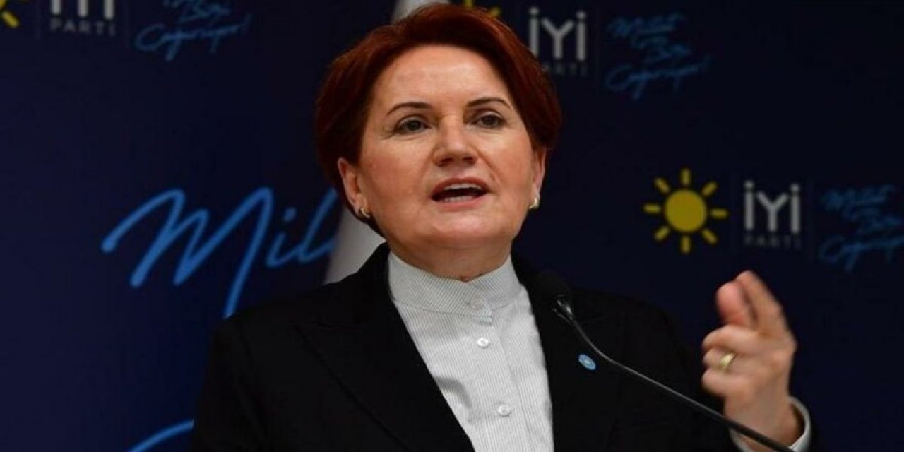 "Taşlayın, pompalı tüfekle öldürün" Meral Akşener'in öldürülmesini istediler!