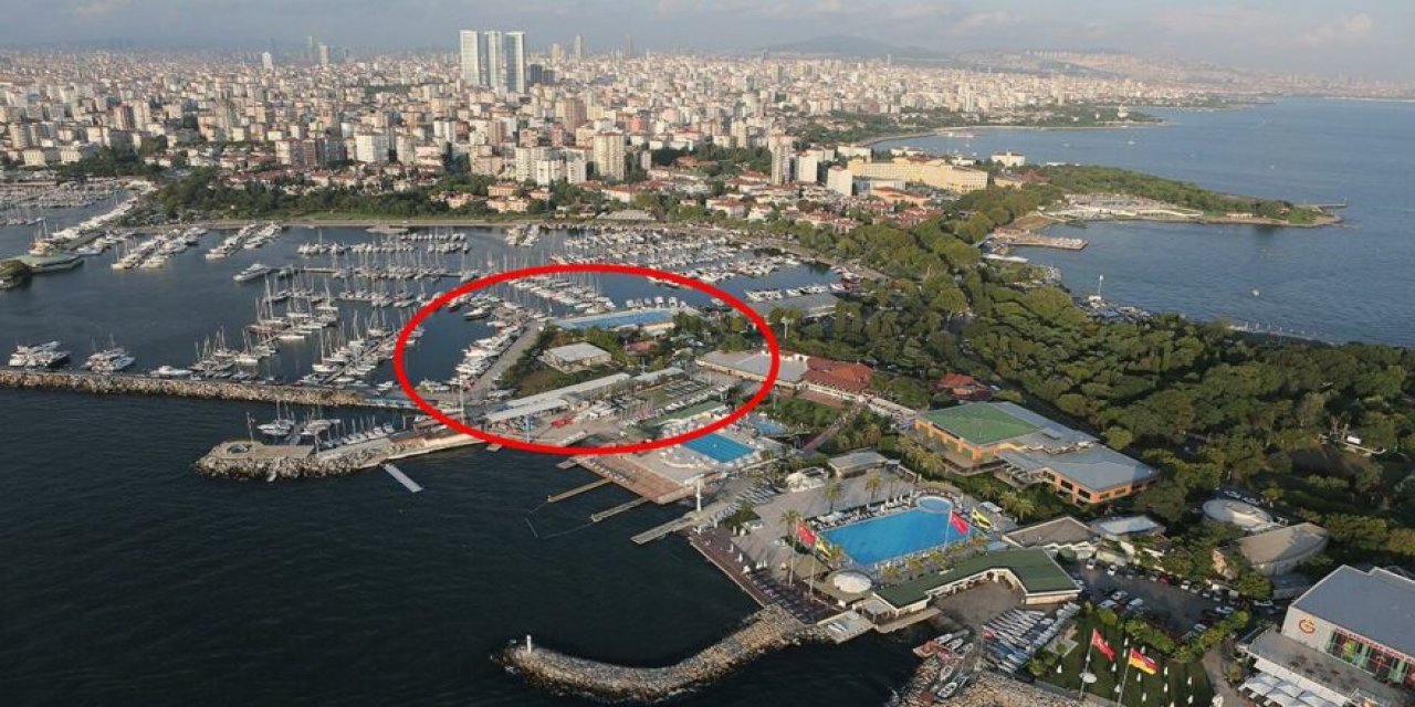 Bir rant projesi daha mı? İstanbul’un en güzel arazilerinden biri Cumhurbaşkanı kararıyla özelleştiriliyor...