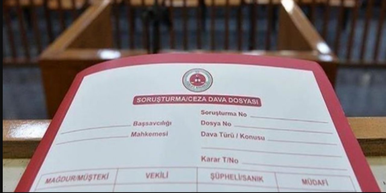 Kobani davasında "esasa geçmeden tanık ifadesi" alındı!