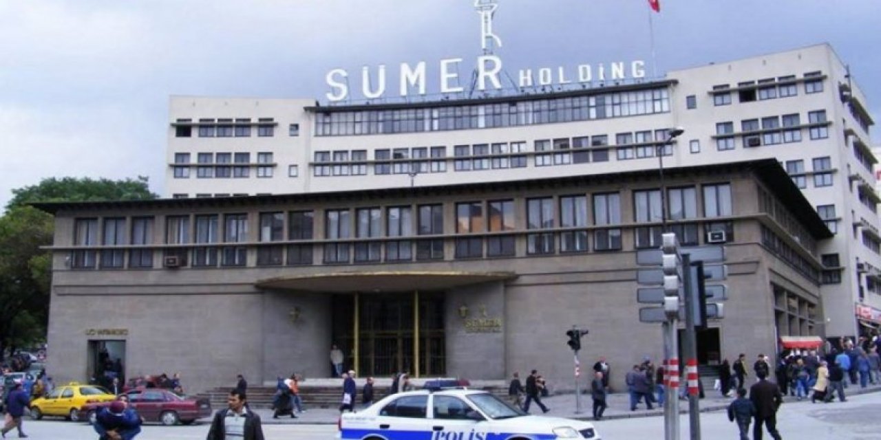 Maliye Hazinesine kayıtlı bazı taşınmazlar hakkında özelleştirme kararı! "Sümer Holding" hakkında dikkat çeken adım!