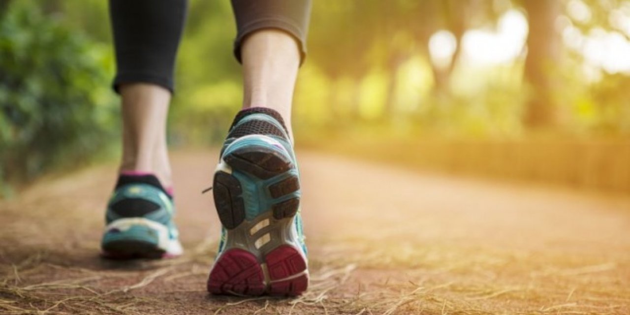 Günde 4 bin 400 adım yeterli mi? Osman Müftüoğlu açıkladı!