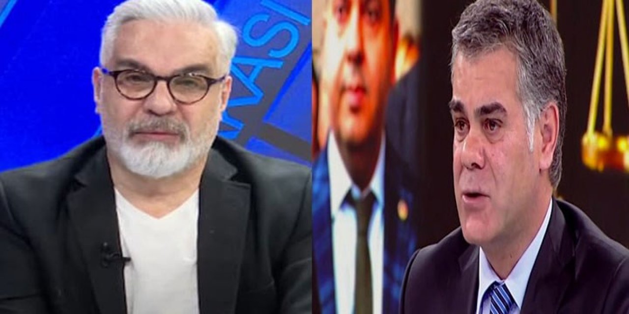 Hadi Özışık ve Süleyman Özışık'ın evine polis baskını!  Cep telefonu ve bilgisayarlarına el konuldu...