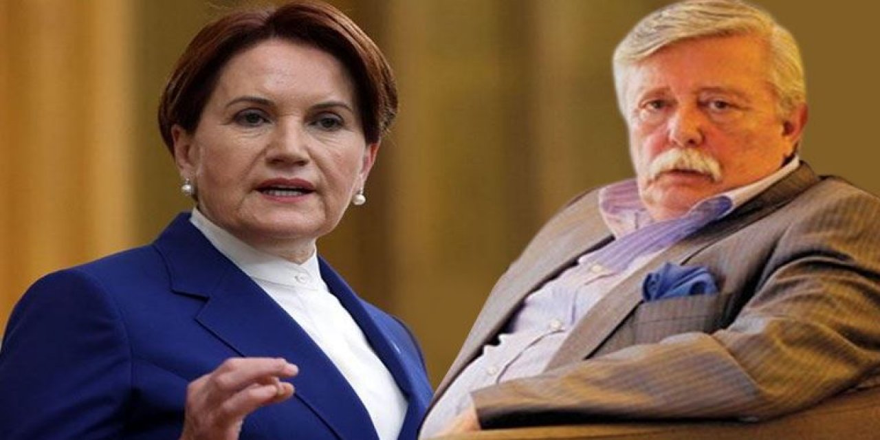 İYİ Parti "Manukyan" benzetmesini affetmedi! Lütfü Türkkan'dan yandaş Star yazarına çok sert tepki! "Aziz Üstel yanında nasıl bir görev ifa ediyordu?"