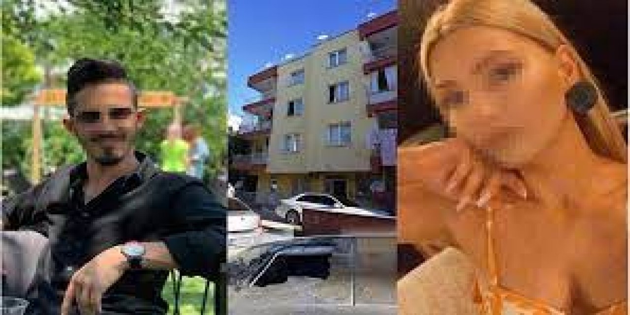 Kaza mı? Cinayete teşebbüs mü? Sevgilisiyle kavga ederken 2'nci kattan otomobilin üzerine düştü!