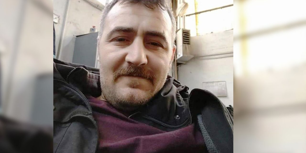 Tersane işçisi hayatına son verdi!