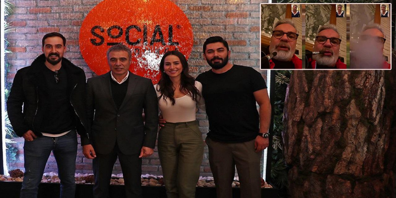 Hadi Özışık'ın Sedat Peker'le yaptığı görüntülü görüşmede dikkat çeken detay! Yasak döneminde açık olan kafenin sahibi bakın kim çıktı?