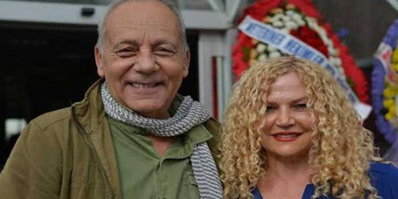 Andree Coşkun, eşi Bekir Coşkun'u anlattı!