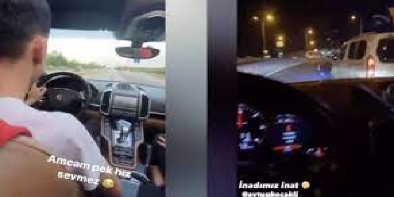 "Milletvekili araç kartı"yla sosyal medyada şov yapmıştı... AKP'li vekil yeğeninin o görüntüleri için bakın ne söyledi?