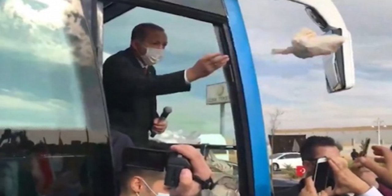 CHP'li vekil sormuştu...  ÇAYKUR’dan Erdoğan’ın dağıttığı "keyif çayları" hakkında açıklama!