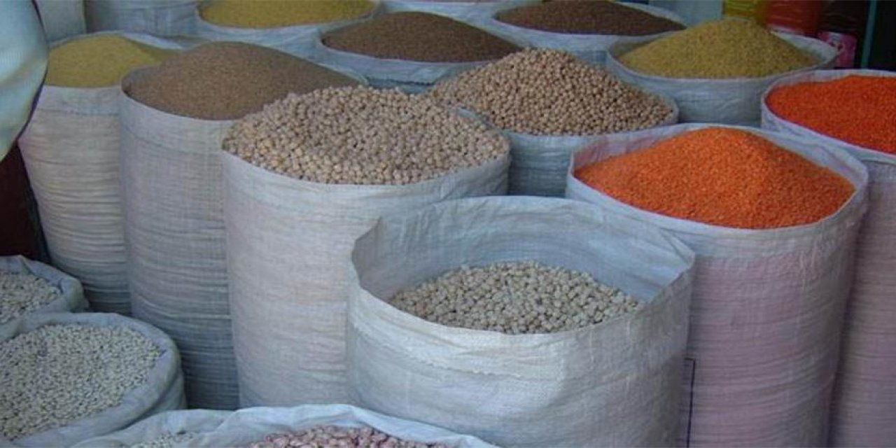 Resmi Gazete'de yayımlandı! Suriye'ye tonlarca un ve bakliyat hibesi...