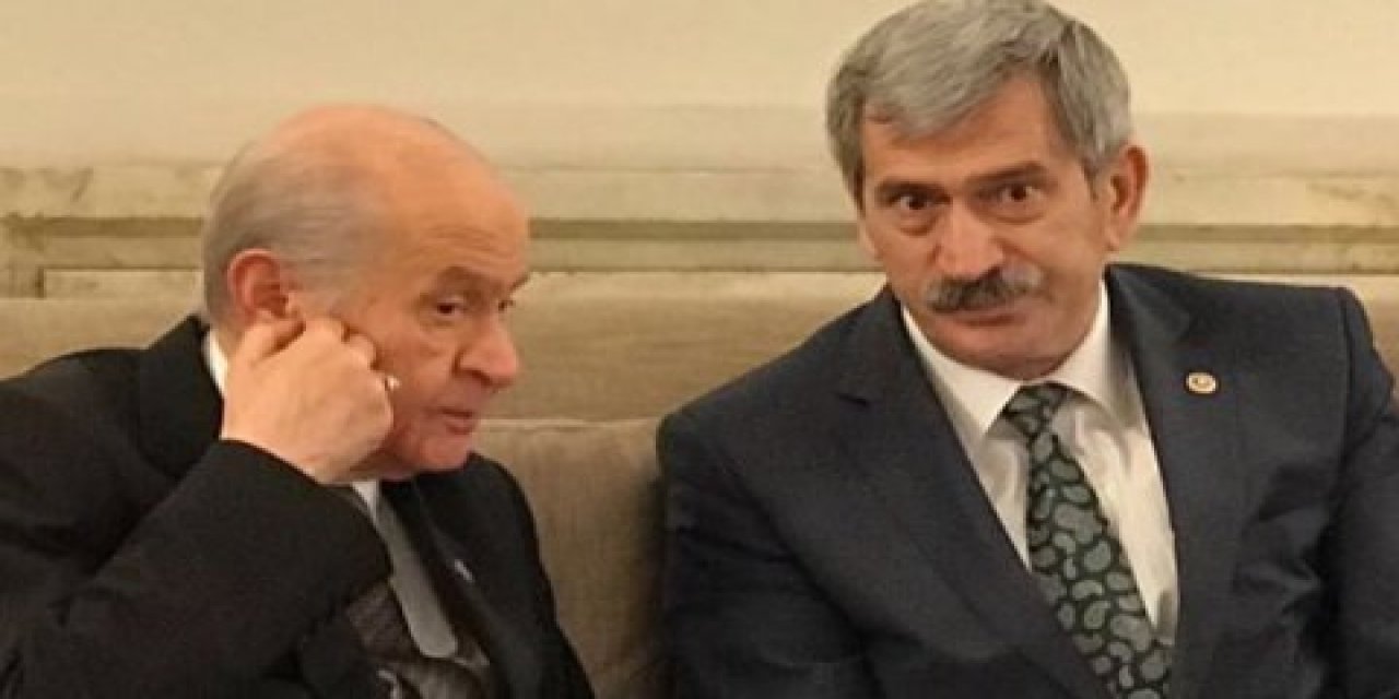 Bir zamanlar Bahçeli'nin en yakınındaydı...  İktidara Gün Sazak'lı olay gönderme!