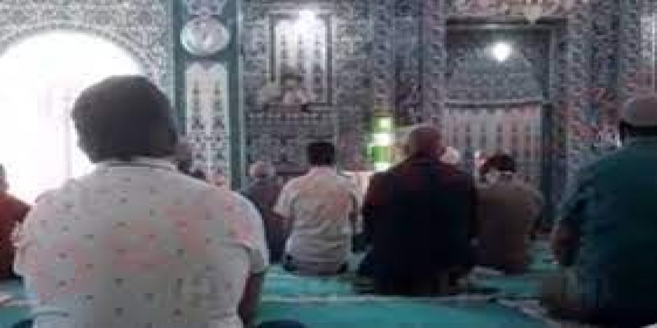 "İlkokul tarih bilgisiyle hadsiz açıklama" Müftüden Selanik'ten göçen Türkler için skandal ifadeler! Cemaat camiyi terk etti!