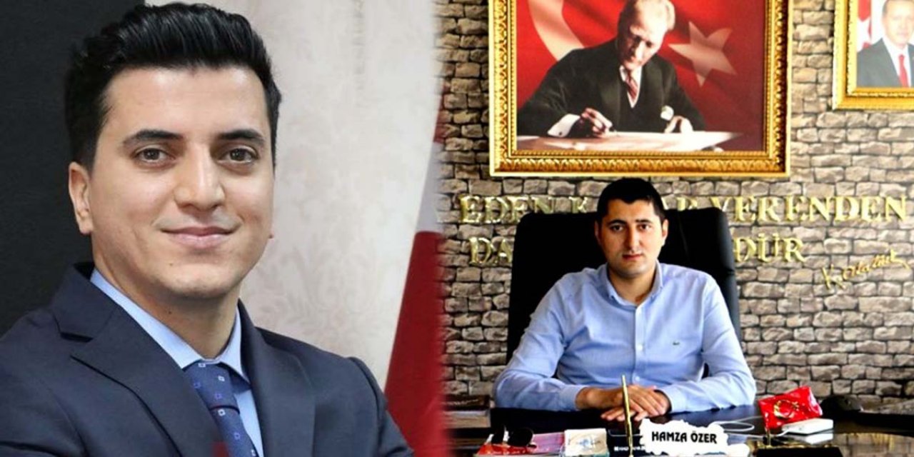 Şanlıurfa’nın Akçakale ile merkez Karaköprü ilçe kaymakamları açığa alındı.
