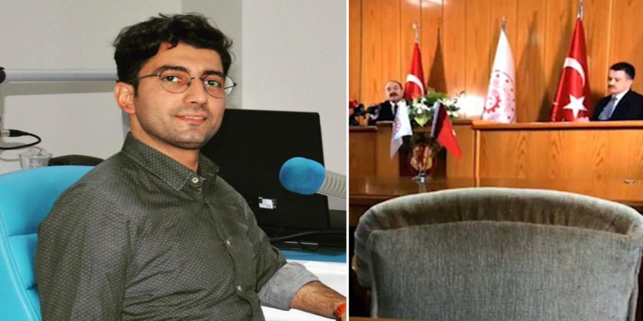 "Bu işi yapmak için birileri mi telkin etti?" "AK Parti, ismi şaibelerle anılan Soylu'dan daha mı küçük" sorusu sonrası AA’dan kovulan Musab Turan'dan yeni açıklama!