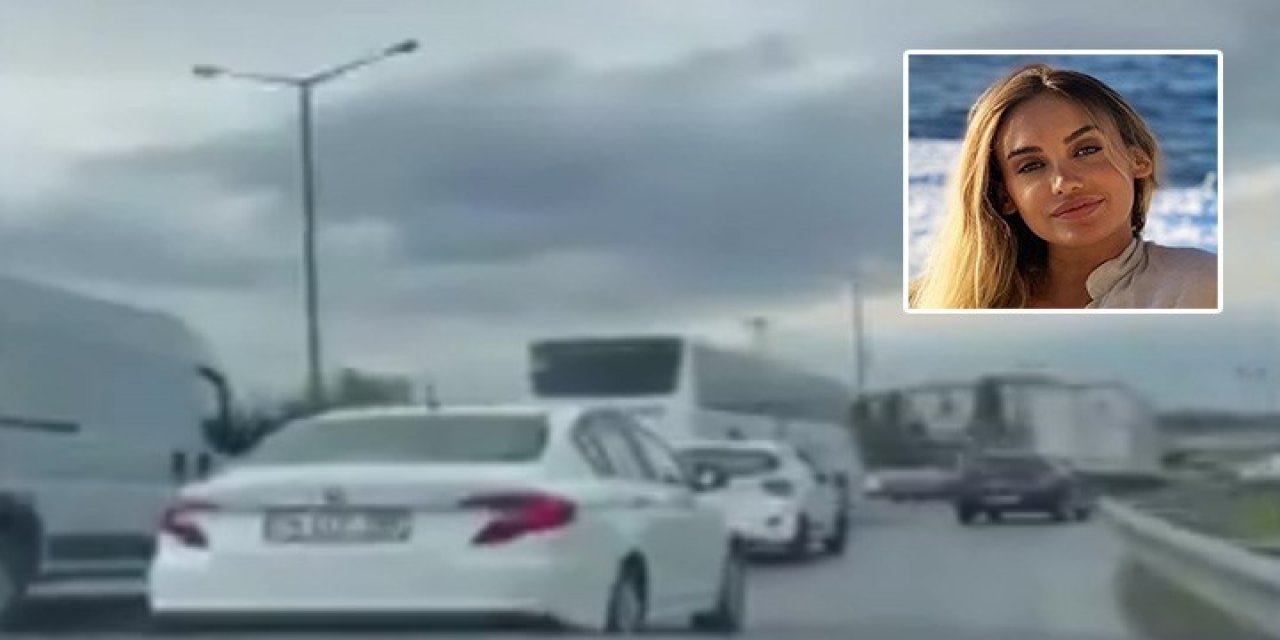 "Çakarlı sirenli İstanbul turu" tepki çekmişti... Adem Büyük'ün eşi Merve Büyük'ten tuhaf açıklama!