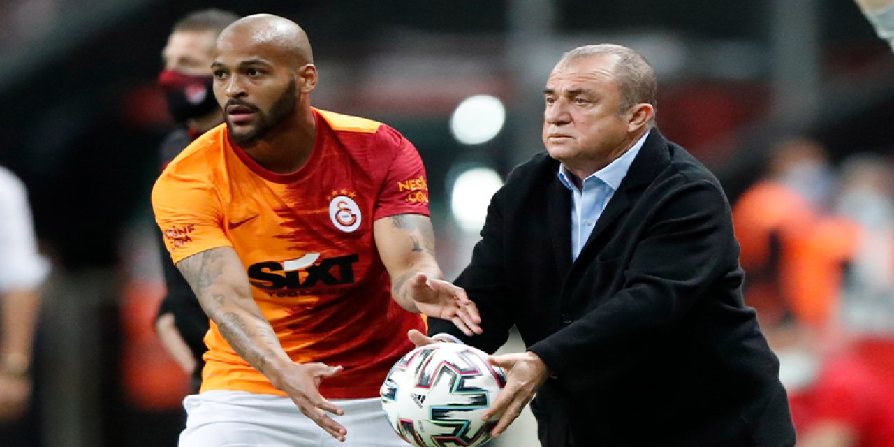 Mustafa Cengiz'e inat mı? Galatasaray'da Marcao'dan Fatih Terim paylaşımı!
