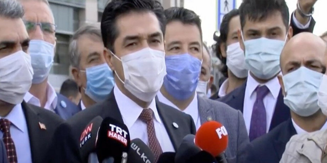 Buğra Kavuncu Ümit Özdağ hakkında suç duyurusu bulundu!