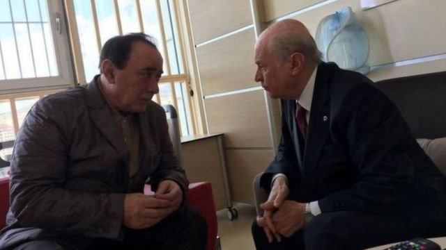 'Kabul edelim ki Türkiye, hukuk devleti olmaktan çıktı' İsmail Saymaz'dan çarpıcı 'Alaattin Çakıcı' yazısı! 'Çakıcı'nın nasırlarını tedavi etmesi için neşter bulundurmasına izin verildi