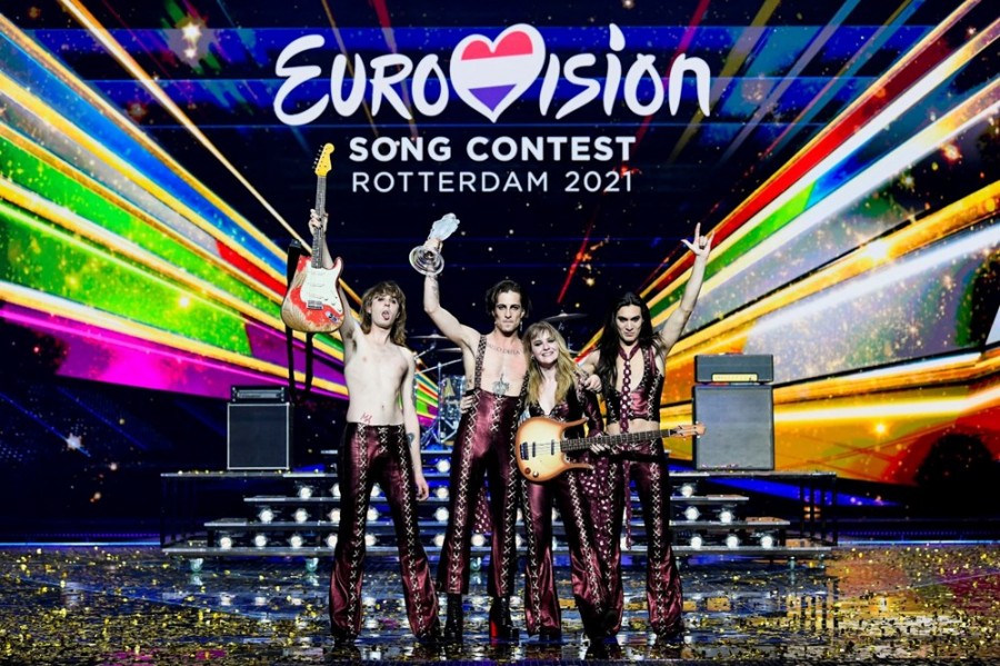 Eurovision'a rock müzik damgası! İşte kazanan ülke