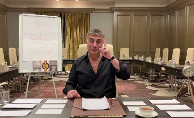 Fatih Portakal'dan Sedat Peker'in 7'nci videosuna yorum! 'İddialar yenilir yutulur değil, artık birilerinin konuşması gerekmiyor mu?'