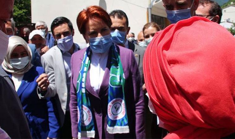 İlginç bağlantılar ortaya çıktı! İşte Meral Akşener'e yapılan provokasyonun perde arkası