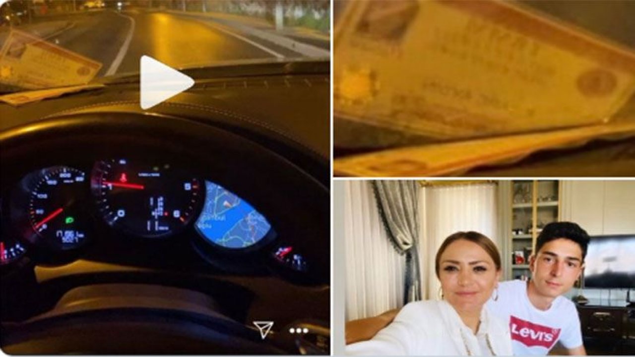 Kübra Par Enes Aydın'ı köşesine taşıdı! 'Porsche, hız ve AK Parti'