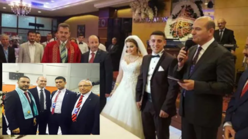 Sedat Peker'in videosunda dikkat çeken 'Reşat baba' ayrıntısı! Yeğenleriyle Süleyman Soylu'nun fotoğrafları çıkmıştı