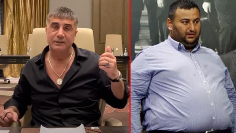 Sedat Peker Erkan Yıldırım'ı işaret etmişti... Binali Yıldırım'ın oğlu Erkan Yıldırım'ın Venezuela'daki fotoğrafları ortaya çıktı