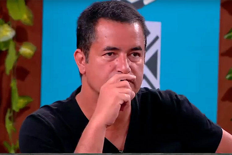 Sosyal medyadan duyurdu... Acun Ilıcalı'nın acı günü!