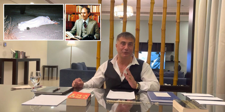Sedat Peker'in iddiaları sadece Türkiye'yi değil Kıbrıs'ı da sarstı! Kıbrıs yargısı göreve davet edildi
