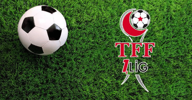 TFF 1. Lig play-off finalinin oynanacağı kent açıklandı!