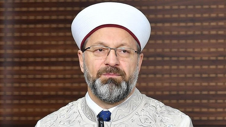 Diyanet İşleri Başkanı Ali Erbaş'tan 'İslamofobi' açıklaması 'İnsanlık suçudur'