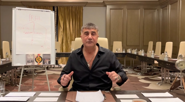 Sedat Peker'den gözaltına alınan kardeşi için flaş açıklama! 'Namusu maaşı kadar olan bazı bürokratlar...'