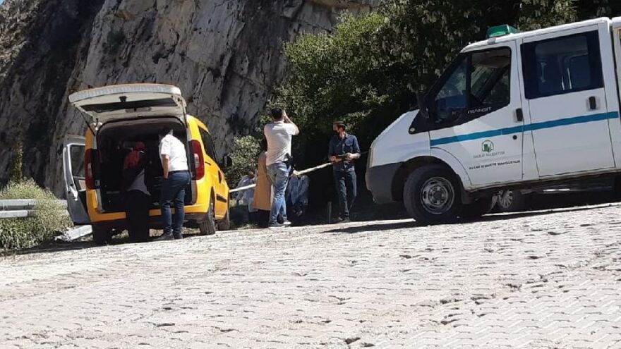 Surdan düştüğü sanılıyordu... Görgü tanığının ifadesi kan dondurdu!