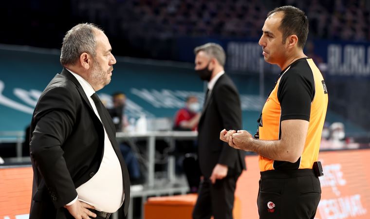 Türkiye Basketbol Federasyonu Beşiktaş'a ceza yağdırdı