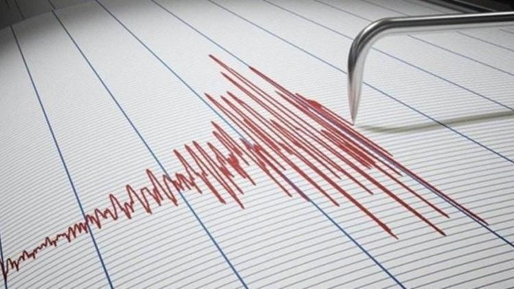 Osmaniye'de deprem