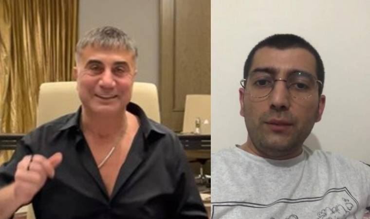Sedat Peker çektiği videoyu sosyal medyada paylaşarak destek olmuştu... AA'dan kovulan Musab Turan'dan, 'Sedat Peker' açıklaması