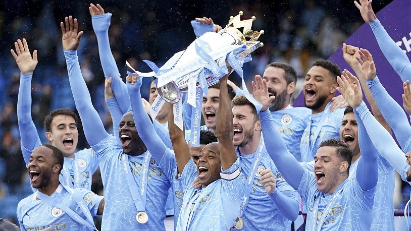 İngiltere Premier Lig'in şampiyonu belli oldu