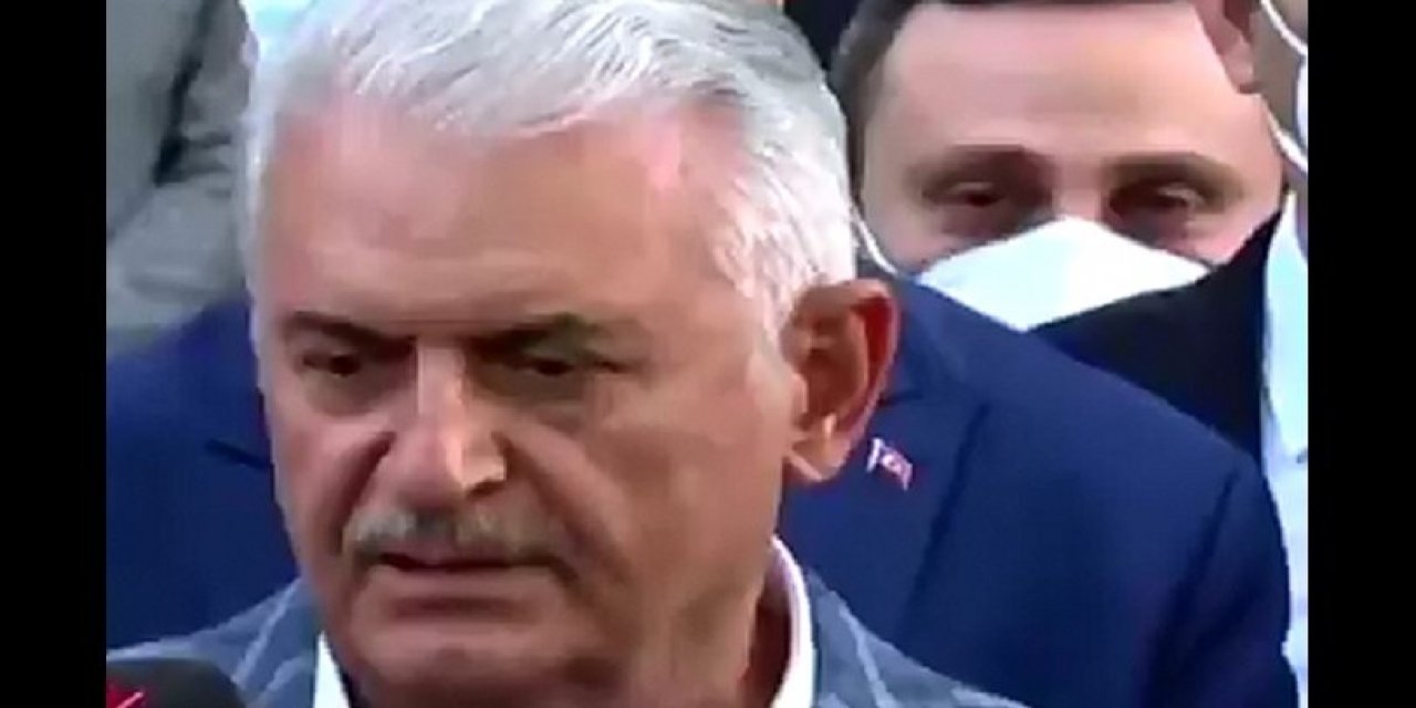 CHP'li vekil paylaştı! Binali Yıldırım'ın "Erkan Yıldırım" açıklamasında ilginç detay