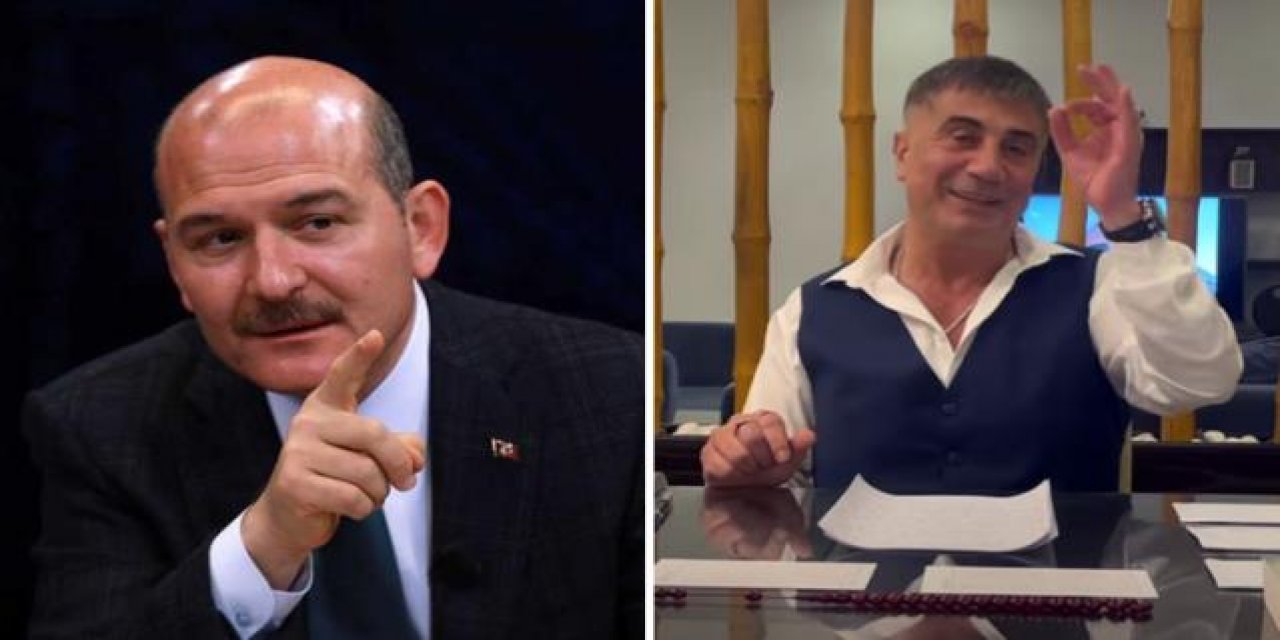 "Süleyman Soylu'nun o sözleri araştırılmalı" Deniz Zeyrek'ten "savcılara öneri ve ipucu!"