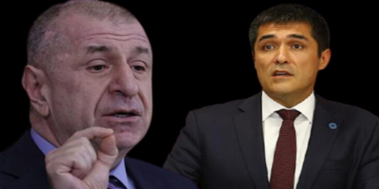 "FETÖ'cü" olduğunu iddia etmişti... Ümit Özdağ, Buğra Kavuncu soruşturmasında ifade verecek!