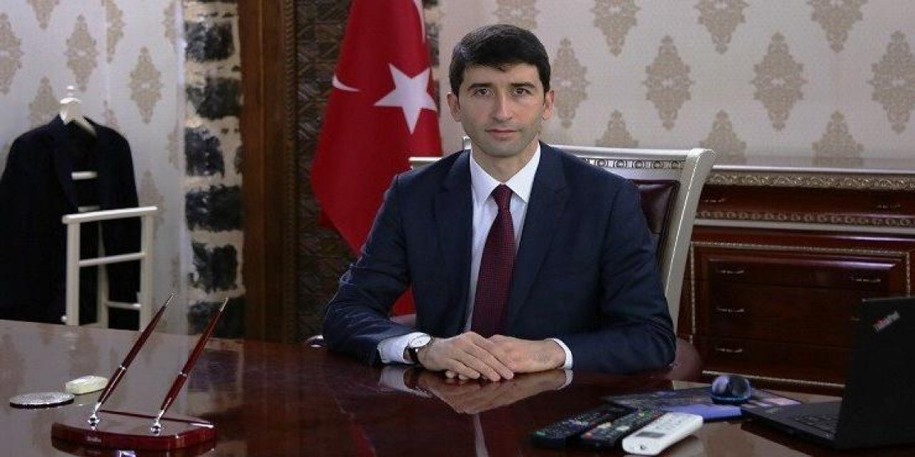 Genç kaymakam kalbine yenik düştü!