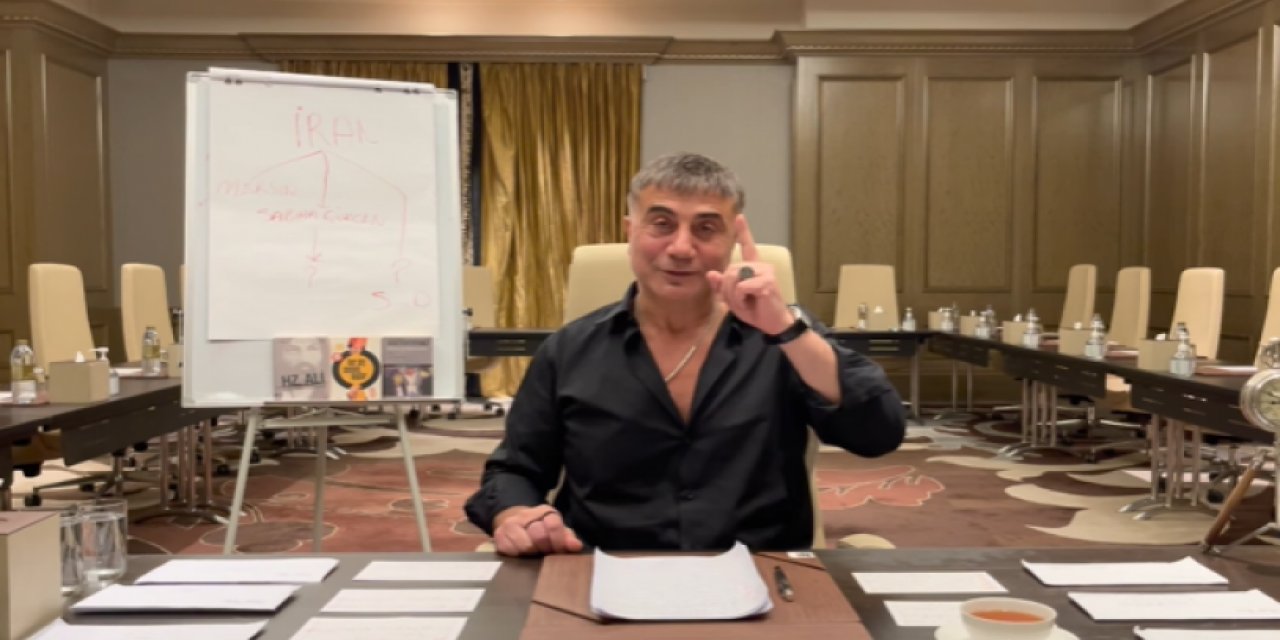 Rekor kırıyor... Sedat Peker'in 7. videosunu kaç kişi izledi?