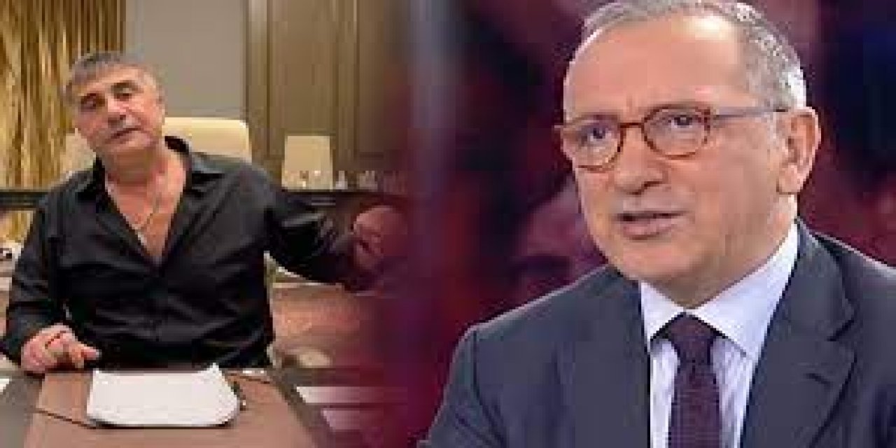 "Mafyanın yürüttüğü temiz eller operasyonu" Fatih Altaylı'dan çok konuşulacak "Sedat Peker yazısı" Utanarak itiraf ediyorum