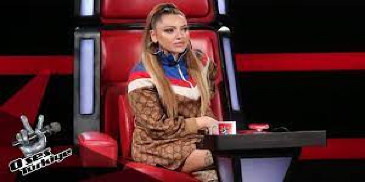 "Yasak aşk" iddiaları sonrası "O Ses Türkiye"de yeni jüri bombası! Hadise'nin koltuğuna bakın kim oturacak?