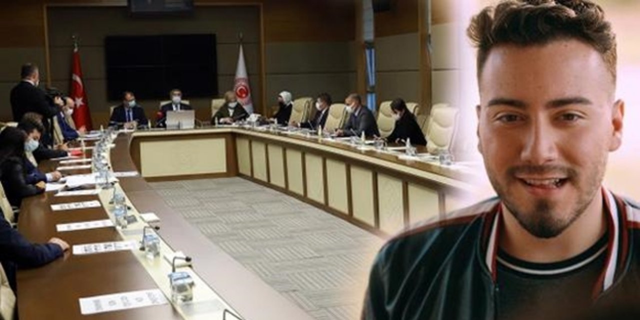 Meclis sosyal medya fenomeni Enes Batur’u dinleyecek! İşte sebebi...